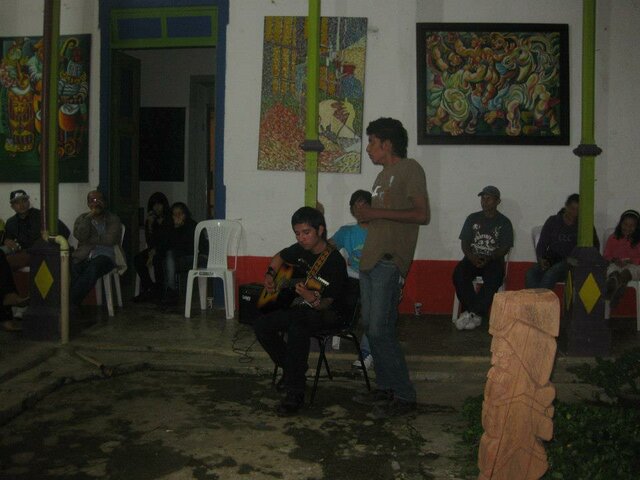 Corporación Valle del Paraíso