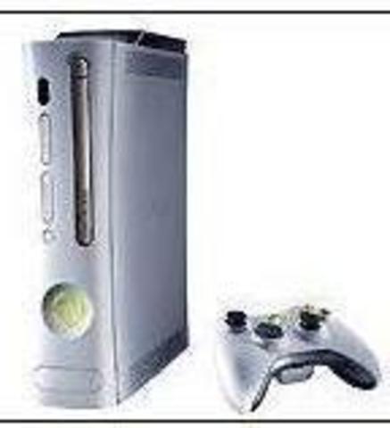 sale a la venta el xbox 360