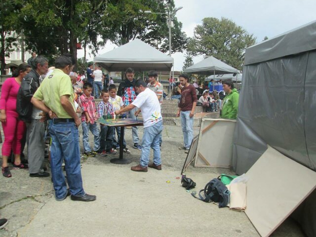 Corporación Valle del Paraíso