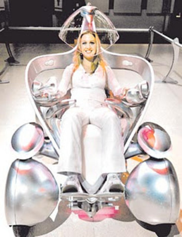 Triciclo Ultraliviano