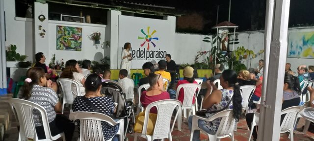 Corporación Valle del Paraíso