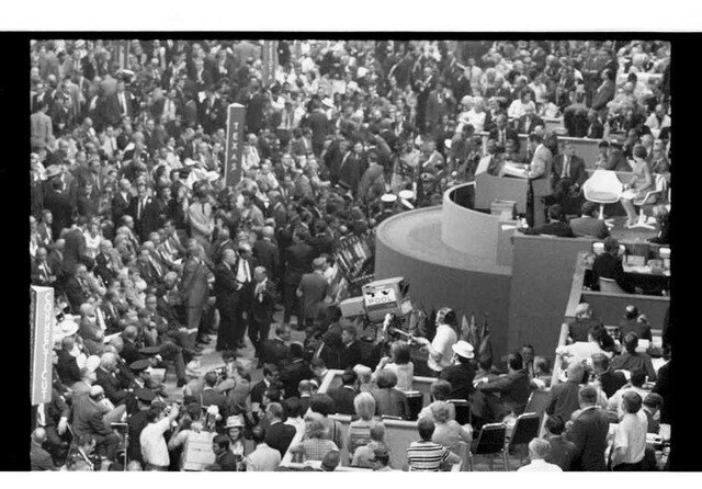 68' Democratic National Convention