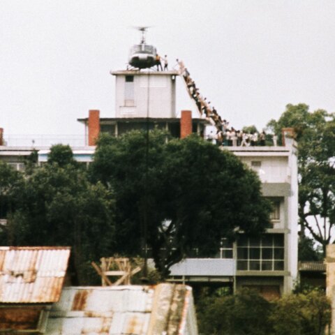Fall of Saigon