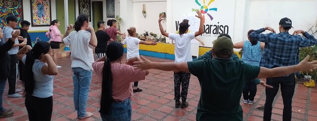 Corporación Valle del Paraíso