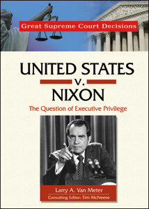 United States vs. Nixon