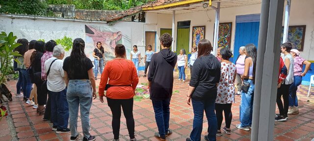 Corporación Valle del Paraíso