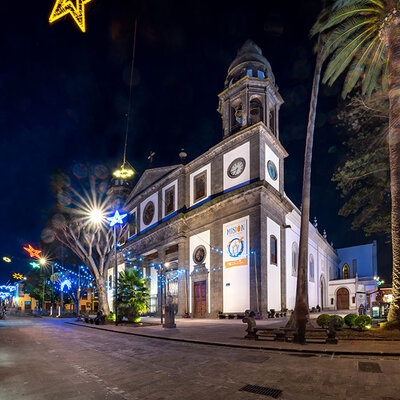 Timeline: La Laguna (Social)