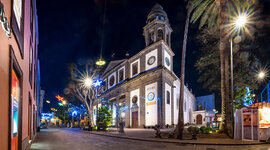 Timeline: La Laguna (Economía)