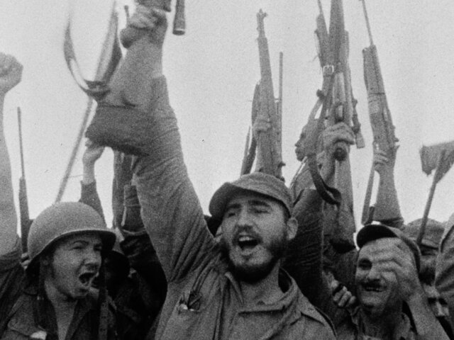 Cuban revolution