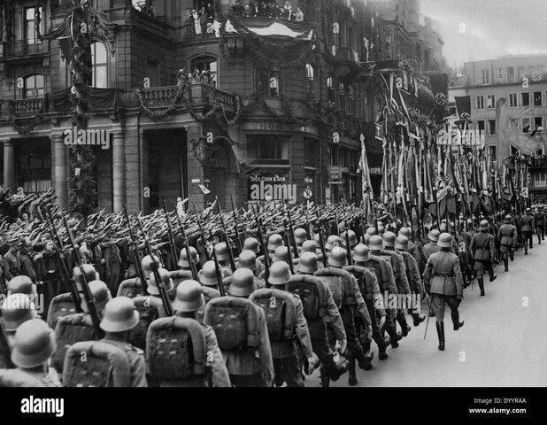 Remilitarització de Renania