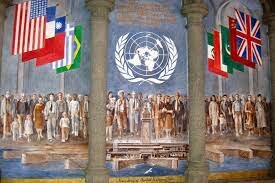 Creation of the United Nations