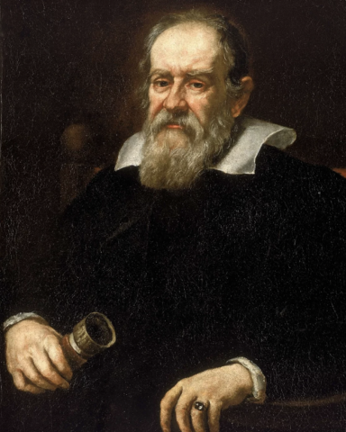 Galileo Galilei publishes starry messenger