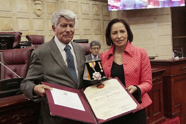 La Universidad Antonio Nariño fue fundada en Bogotá, Colombia.