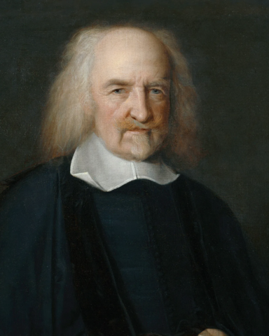 Thomas Hobbes publishes Leviathan