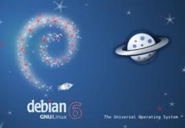 El Proyecto Debian anuncia el lanzamiento Debian GNU/Linux