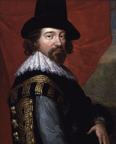 Francis Bacon publishes Novum Organum
