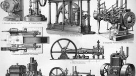 Timeline: Inventos de la primera revolucion