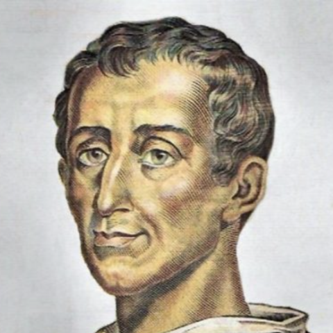 Baron De Montesquieu publishes Persian Letters