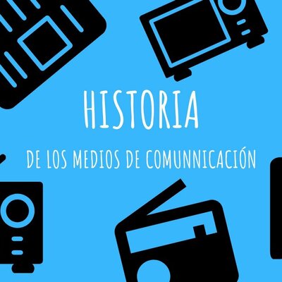 Timeline: historia de los medios de comunicación