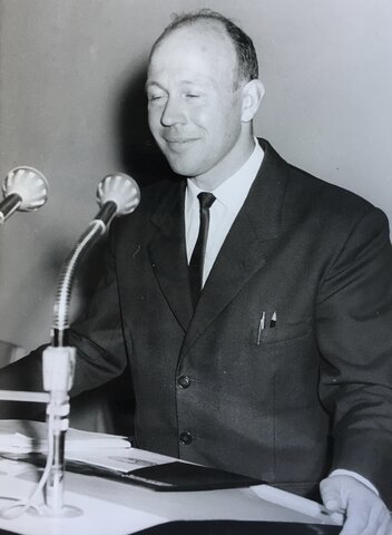 En la años (1950 - 1960)