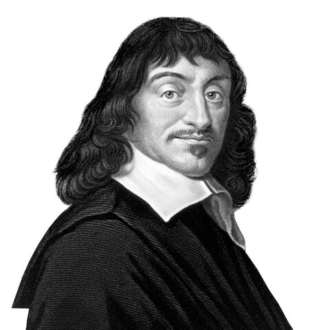 Rene Descartes publishes Meditationes de prima Philosophia.
