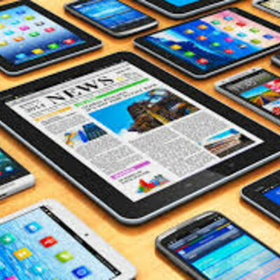 Timeline: HISTORIA DE LOS MEDIOS DE COMUNICACIÓN