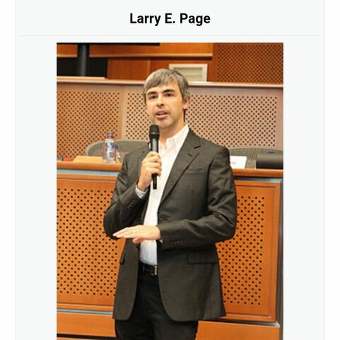 Larry page