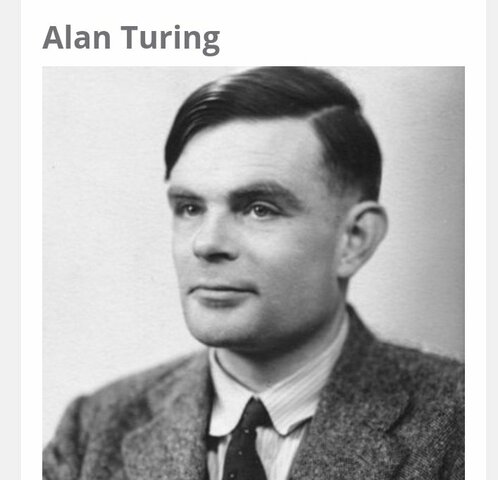 Alan Turing
