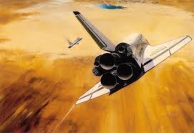 space shuttle program