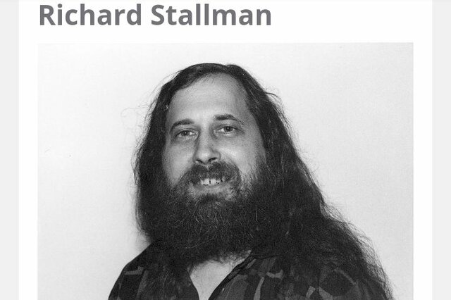 Richard Stallman