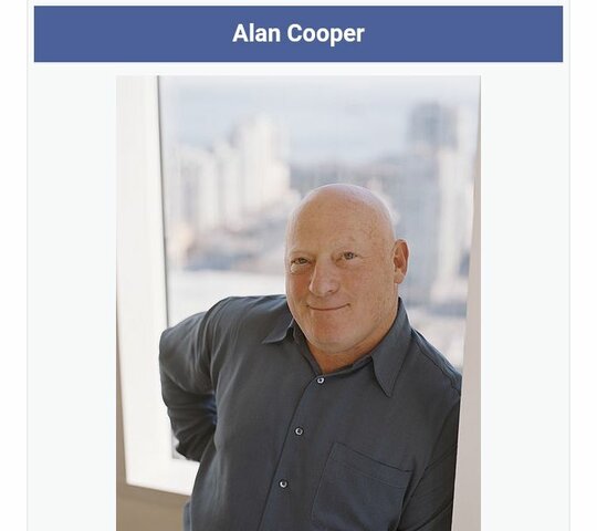 Alan Cooper