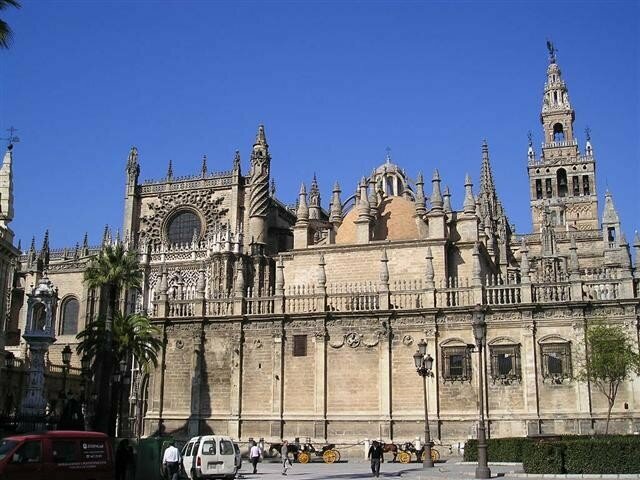 La Catedral de Santa María