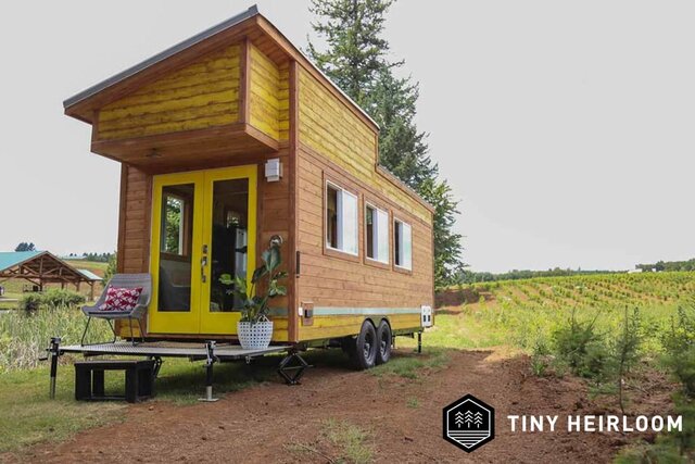 No. 35 Tiny house