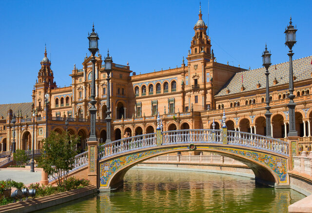 Plaza de España