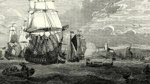 The Dutch East India Trading Comapny founded