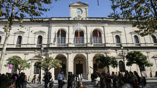 Ayuntamiento de Sevilla