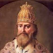 Ivan The Graet overthrows the “Golden Horde”