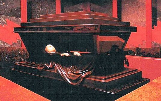 Morte di Lenin