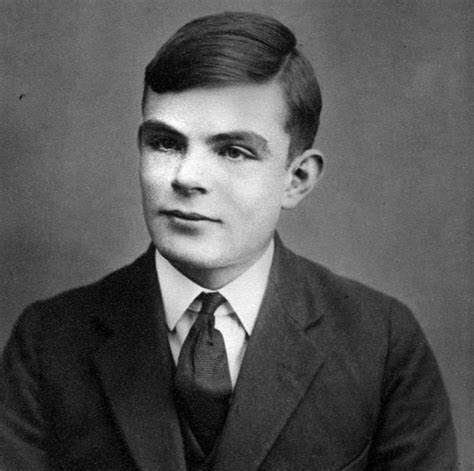 Alan Turing (1912-1954)