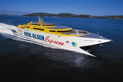 Fred. Olsen Express