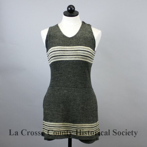 1910 trajes de baño