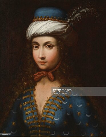 MARY WORTLEY MONTAGU