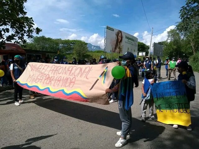 Resguardo Indigena Marcelino Tascon