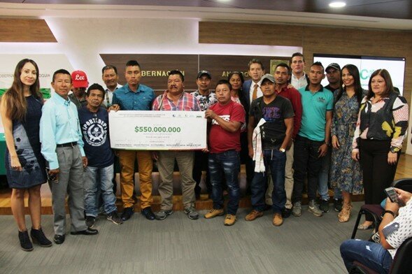 Resguardo indigena Marcelino Tascon