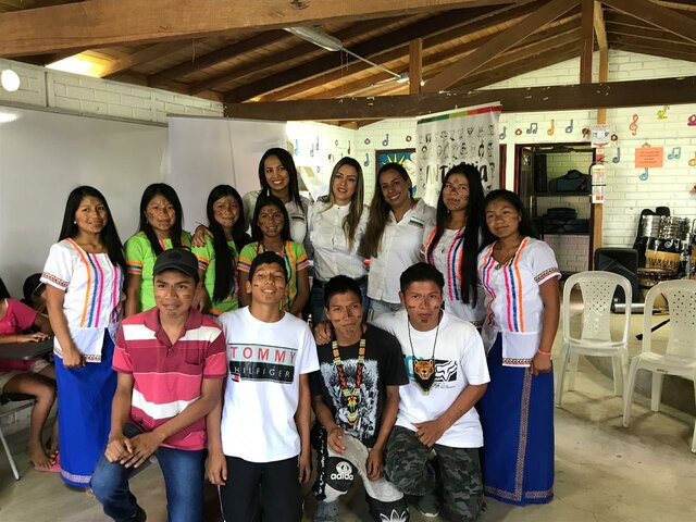 Resguardo Indigena Marcelino Tascon