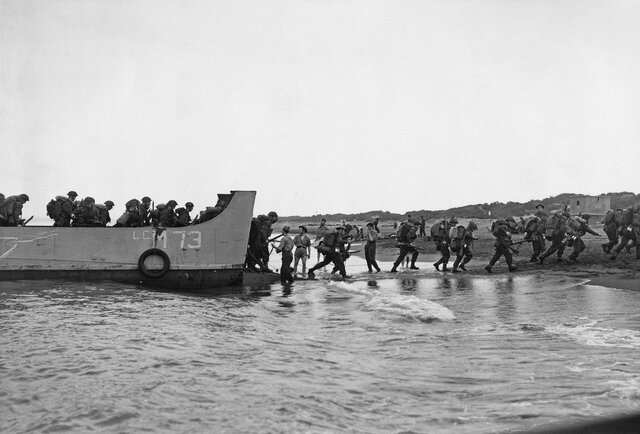 Desembarco de Casablanca
