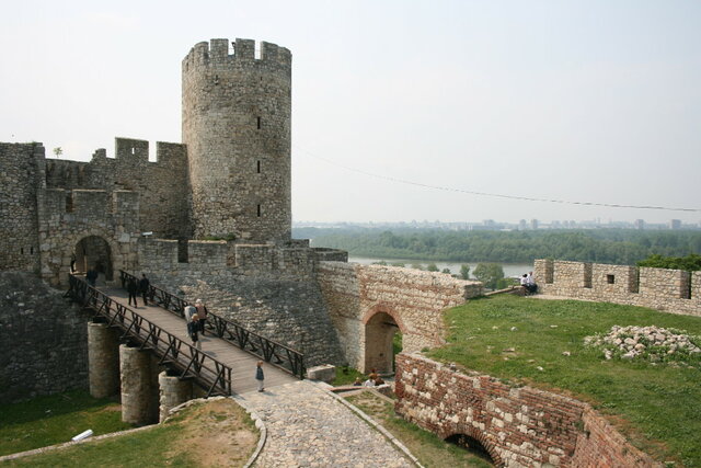 Nándorfehérvár eleste