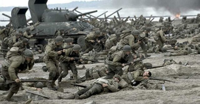 Desembarco de Normandía