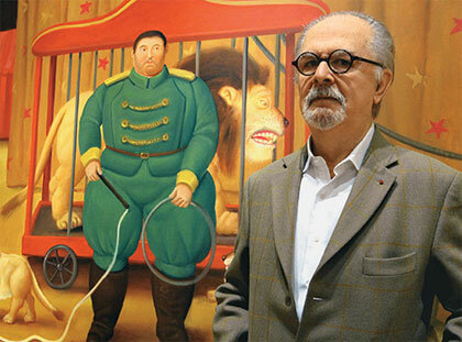 Fernando Botero