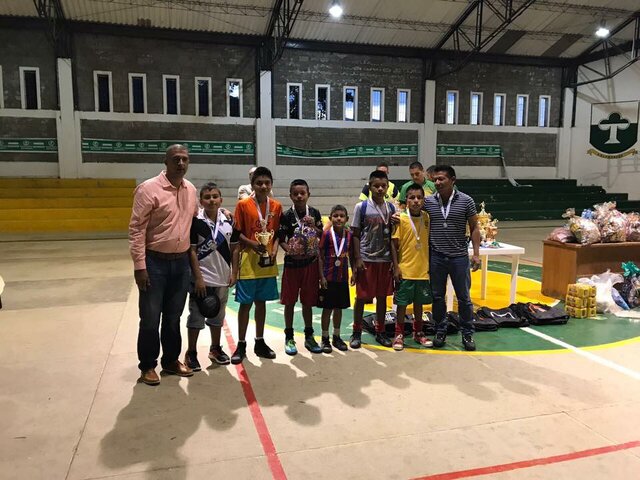 Resguardo indigena Marcelino Tascon